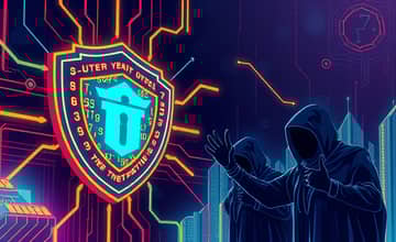 Ciberseguridad Financiera: Escudos Contra el Robo Digital