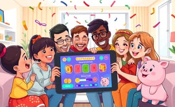 Desafío de Ahorro: Conviértelo en un Juego