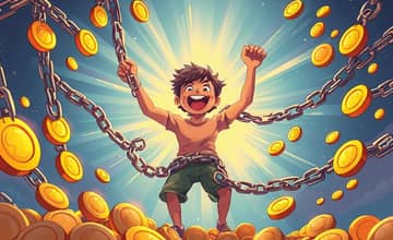 Desbloquea tu Abundancia: Rompe Creencias Limitantes