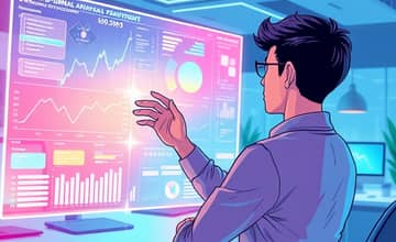 Finanzas y Big Data: Decisiones Informadas para tu Futuro