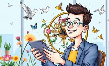 Recupera tu Tiempo: Automatiza y Vive Más