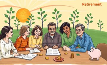 Preparándote para la Jubilación: Estrategias Efectivas y Ahorro