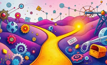 El Camino Dorado: Automatización para una Riqueza Duradera