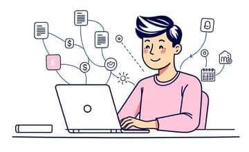 Adiós al Caos: Organiza tus Finanzas con Automatización Inteligente