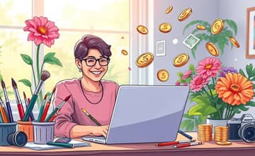 Monetiza tus Ideas: Convierte la Pasión en Ganancia