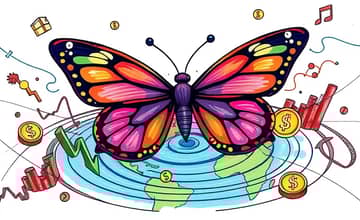 El Efecto Mariposa Financiero: Pequeñas Decisiones, Grandes Cambios