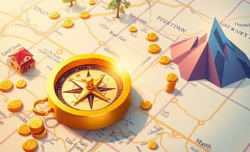 La Brújula del Gasto: Dirige tu Dinero con Precisión