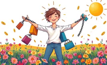 Finanzas Sin Ataduras: Libérate del Consumo Impulsivo