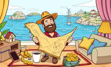 La Ruta del Tesoro: Encuentra Dinero donde No Esperas