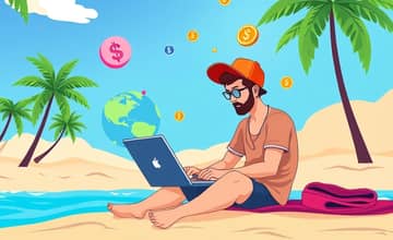 Finanzas para Nómadas Digitales: Gestiona tu Dinero desde Cualquier Lugar