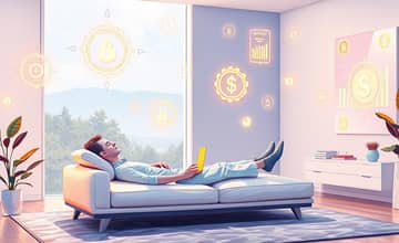 Finanzas en Piloto: Gestiona tu Dinero sin Esfuerzo