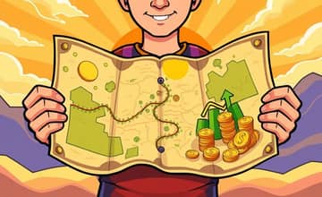 El Mapa de la Riqueza: Tu Guía para Alcanzar la Libertad