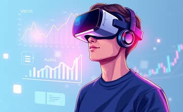 Finanzas Inmersivas: Realidad Virtual para tus Inversiones