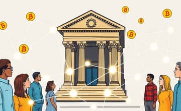 Cripto-préstamos P2P: Adiós a los Intermediarios Bancarios