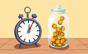 El Ritmo del Ahorro: Crea Consistencia para la Prosperidad