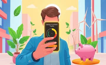 La Gestión Activa de tu Huella de Carbono Financiera