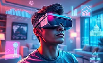 Realidad Aumentada en Finanzas: Visualizando tu Patrimonio