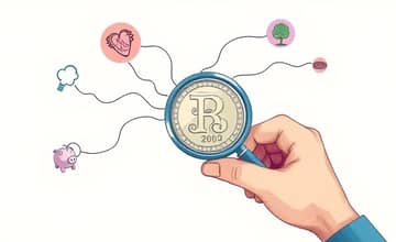 Finanzas Conscientes: Comprendiendo el Impacto de Cada Gasto