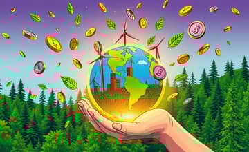 Inversión de Impacto Cero Neto: Contribuyendo al Planeta