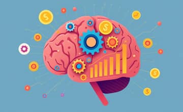 El Cerebro Financiero: Optimiza tu Pensamiento Monetario