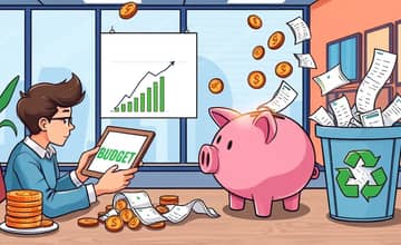 Cero Desperdicio Financiero: Optimización Radical