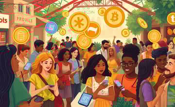 Monedas Comunitarias Digitales: Revalorizando lo Local