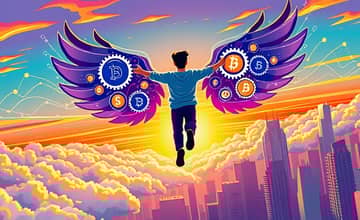 El Despegue Financiero: Automatiza tus Hábitos y Vuela Alto