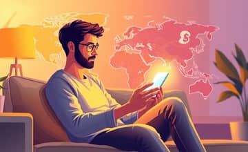 Finanzas Sin Límites: Explora la Banca Global Desde Casa