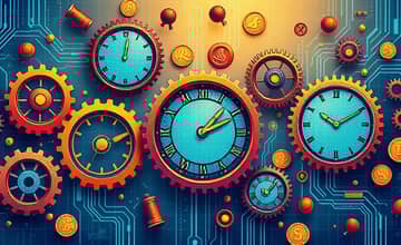 Gestiona tu Tiempo, Gestiona tu Dinero: Automatización Eficaz