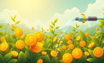 Tu Jardín Financiero: Cultiva Riqueza con Automatización