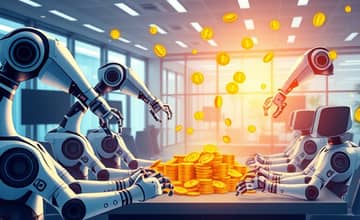 Tu Hacedor de Fortunas: La Automatización como tu Equipo