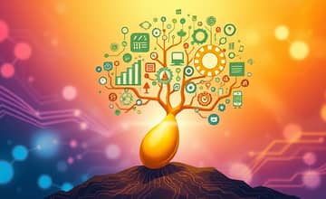 La Semilla del Capital: Siembra Riqueza con Automatización