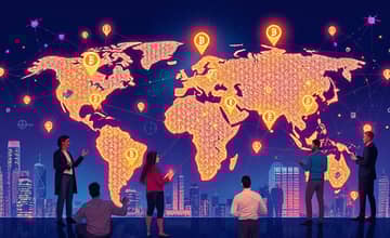 Finanzas para el Mundo Conectado: Globalización a tu Favor