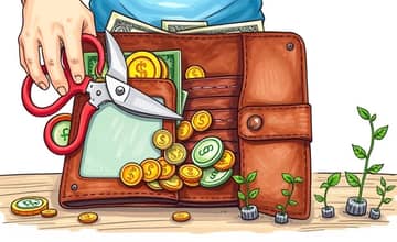 La Dieta Financiera: Adelgaza tus Gastos Innecesarios