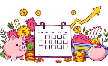 El Calendario Financiero: Organiza tus Pagos y Cobros