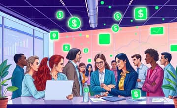 El Laboratorio Financiero: Experimenta para Crecer