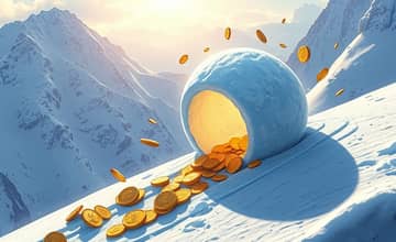 El Efecto Bola de Nieve Positivo: Acelera tu Ahorro