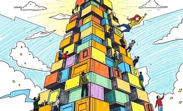 La Pirámide Financiera: Construye desde la Base hasta la Cima