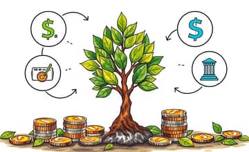 Finanzas Circulares: Recicla tus Recursos Económicos