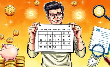 El Desafío de los 30 Días: Reinicia tus Finanzas