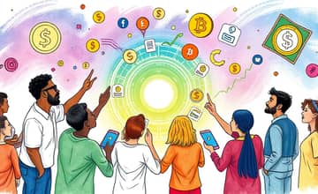 Modelos de Negocio Disruptivos en Finanzas: La Era de la Co-Creación