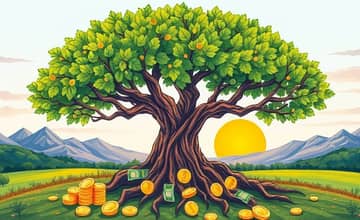 El Arte de la Resiliencia Financiera: Preparándote para Cualquier Escenario