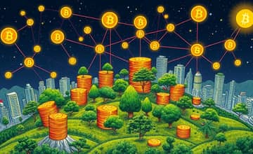 Finanzas Regenerativas: Creando un Impacto Positivo con tu Dinero