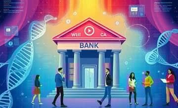 El ADN Financiero: Personalización Extrema de Servicios Bancarios