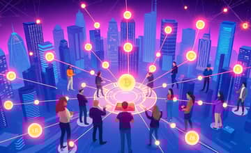 La Autonomía Financiera a Través de Plataformas Descentralizadas