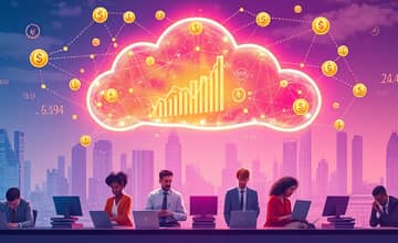 La Nube Financiera: Acceso Universal a Herramientas de Gestión