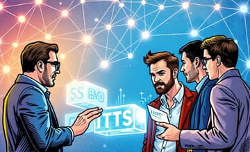 El Blockchain como Motor de Inversiones Transparentes