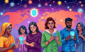 Finanzas Inclusivas 2.0: Rompiendo Barreras Globales con Tecnología