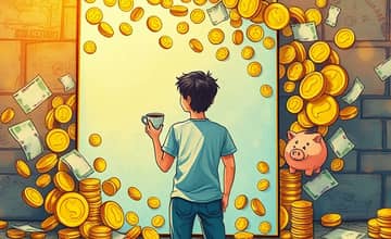 El Espejo Financiero: Refleja tus Hábitos de Gasto