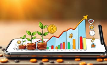 Micro-Inversiones: Empieza con Poco, Gana Mucho